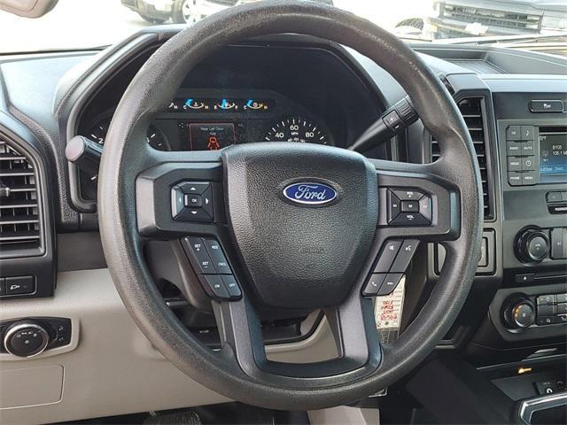 used 2015 Ford F-150 car, priced at $11,987