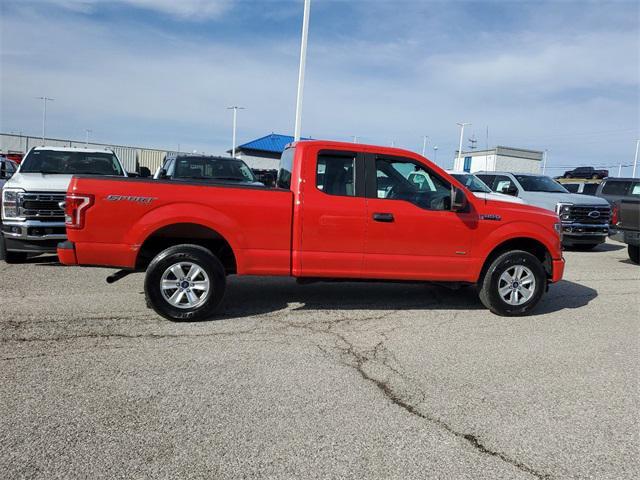 used 2015 Ford F-150 car, priced at $11,987