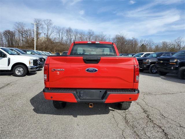 used 2015 Ford F-150 car, priced at $11,987