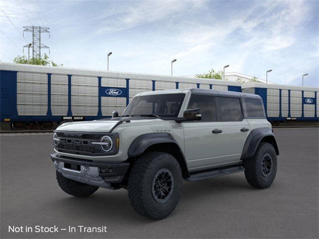 new 2024 Ford Bronco car, priced at $104,035