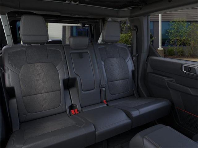 new 2024 Ford Bronco car, priced at $83,995