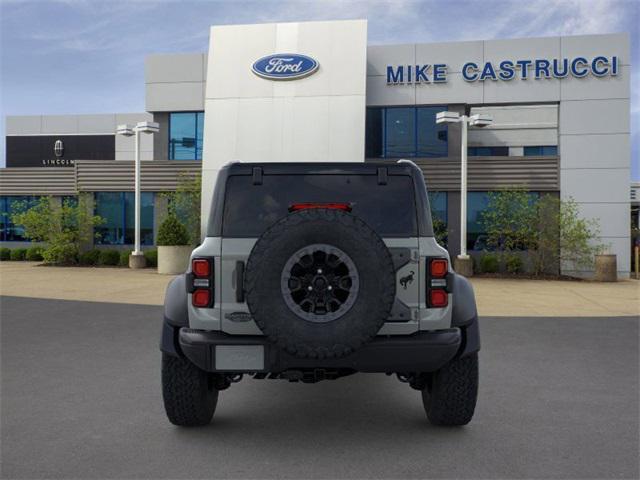 new 2024 Ford Bronco car, priced at $83,995
