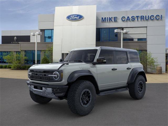 new 2024 Ford Bronco car, priced at $85,995