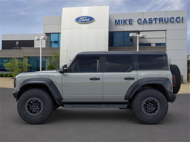 new 2024 Ford Bronco car, priced at $87,995