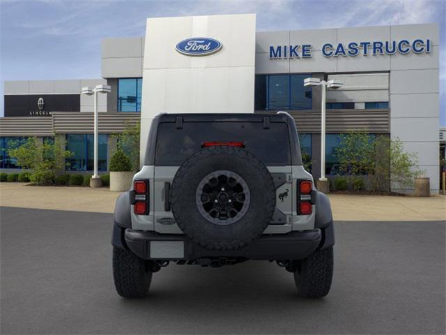 new 2024 Ford Bronco car, priced at $87,995