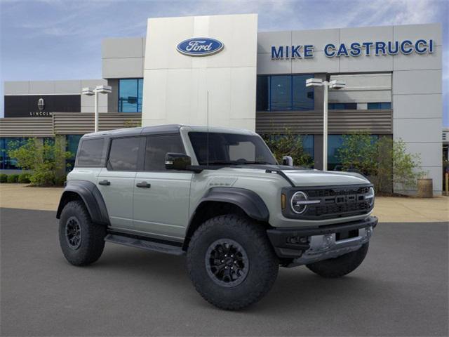 new 2024 Ford Bronco car, priced at $87,995