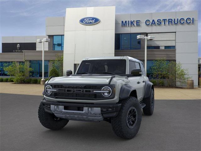 new 2024 Ford Bronco car, priced at $87,995