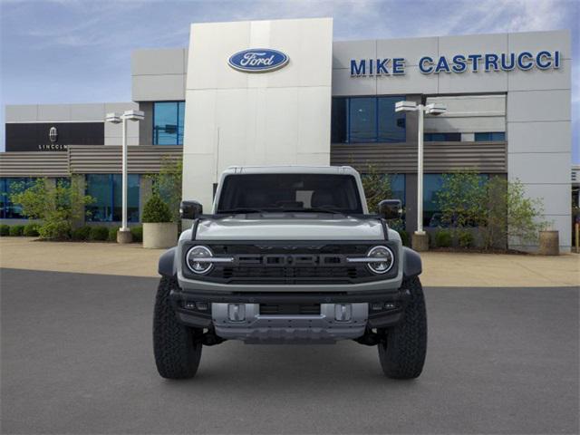new 2024 Ford Bronco car, priced at $83,995