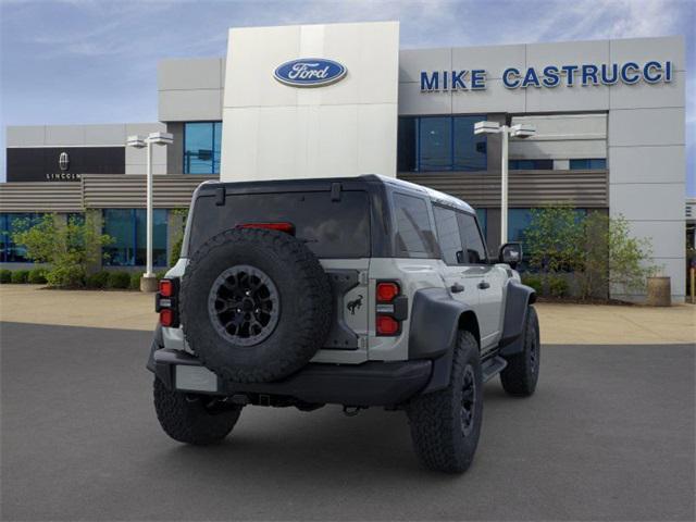 new 2024 Ford Bronco car, priced at $87,995