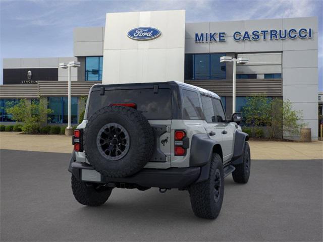 new 2024 Ford Bronco car, priced at $83,995
