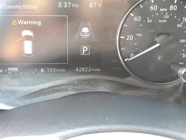 used 2022 Nissan Kicks car, priced at $19,987