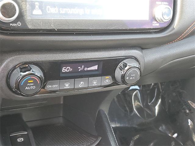 used 2022 Nissan Kicks car, priced at $19,987