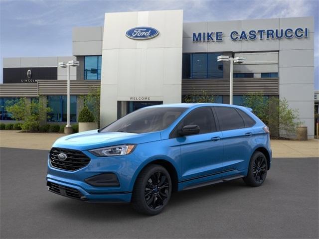 new 2024 Ford Edge car, priced at $39,855