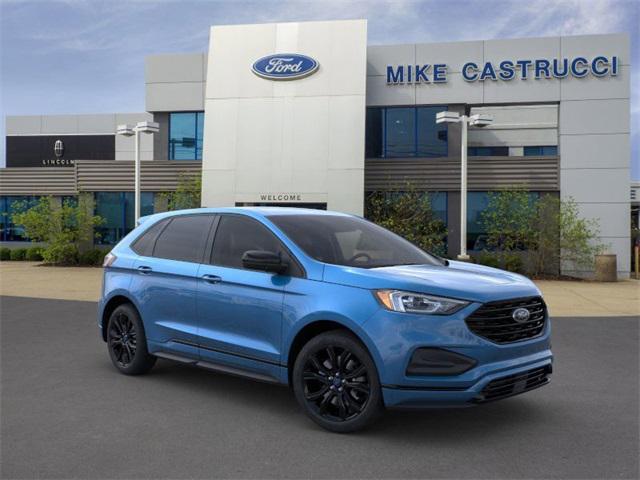 new 2024 Ford Edge car, priced at $35,441