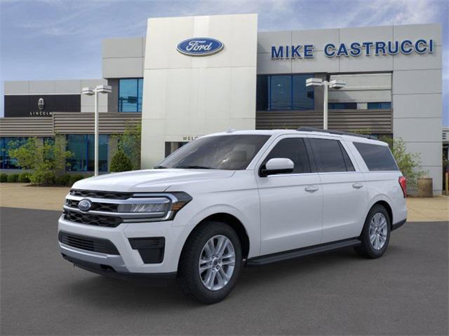 new 2024 Ford Expedition Max car, priced at $66,995