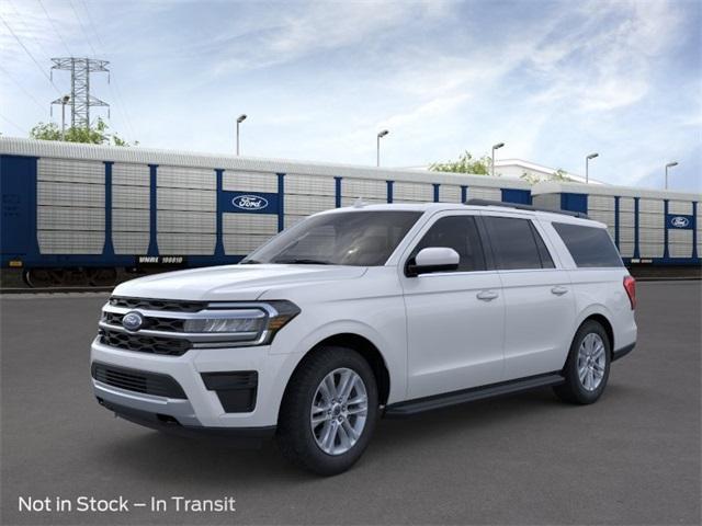 new 2024 Ford Expedition Max car, priced at $75,450
