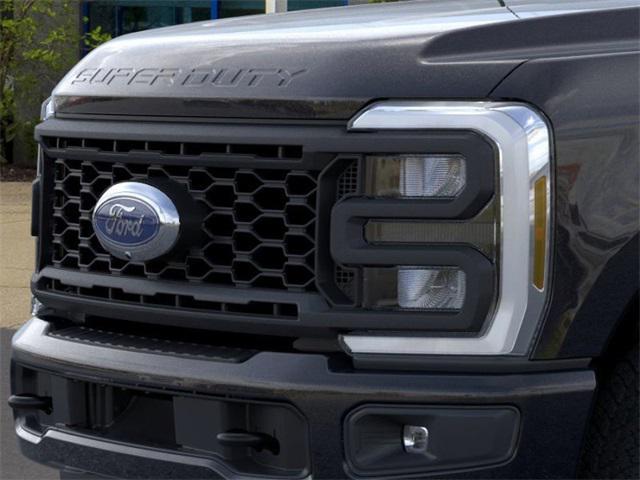 new 2024 Ford F-250 car, priced at $82,898