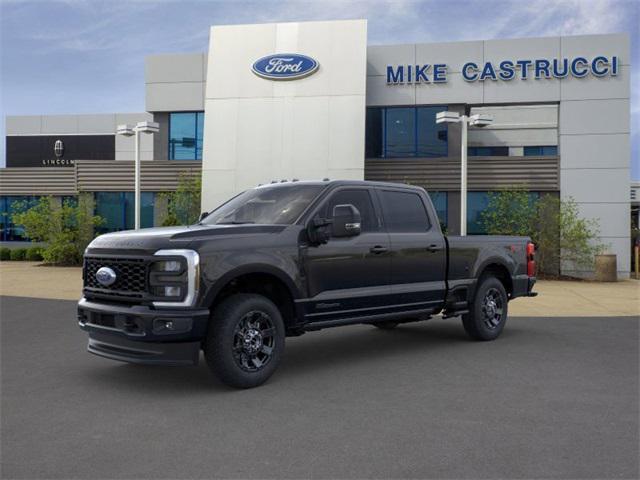 new 2024 Ford F-250 car, priced at $83,898