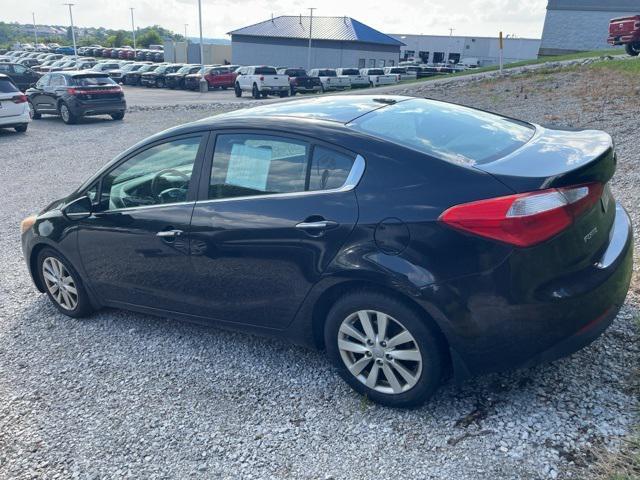 used 2014 Kia Forte car, priced at $4,988