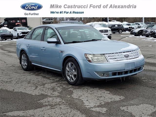 used 2008 Ford Taurus car, priced at $2,987