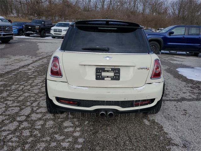 used 2011 MINI Cooper S car, priced at $6,487