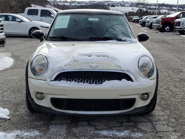 used 2011 MINI Cooper S car, priced at $6,487