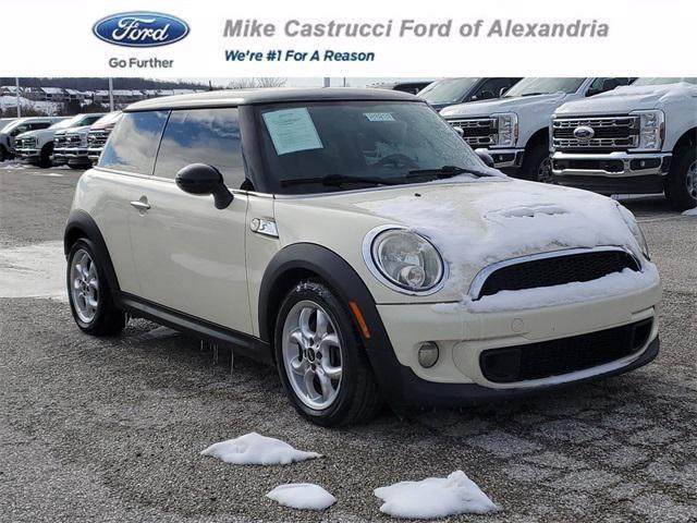 used 2011 MINI Cooper S car, priced at $6,487