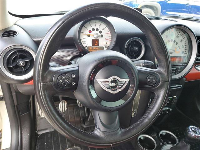 used 2011 MINI Cooper S car, priced at $6,487