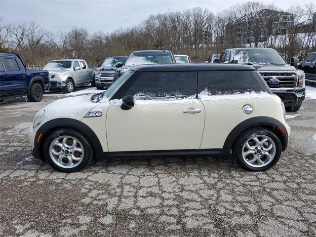 used 2011 MINI Cooper S car, priced at $6,487