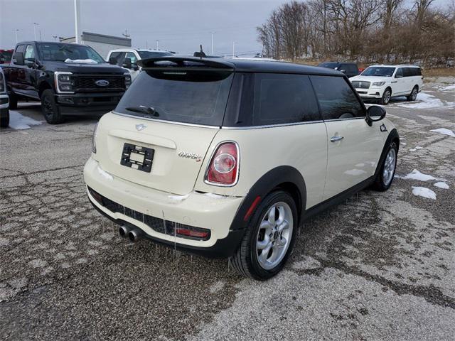 used 2011 MINI Cooper S car, priced at $6,487