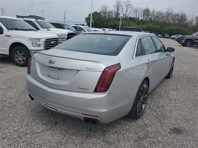 used 2018 Cadillac CT6 car, priced at $22,987