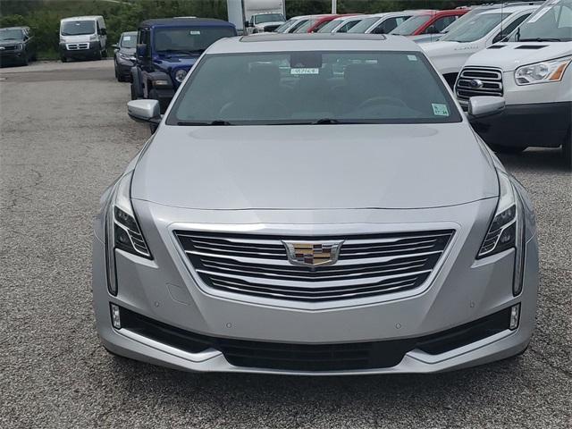 used 2018 Cadillac CT6 car, priced at $22,987