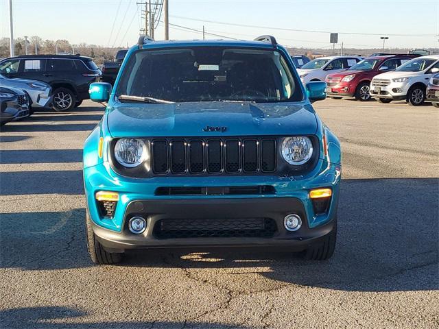 used 2019 Jeep Renegade car, priced at $16,487