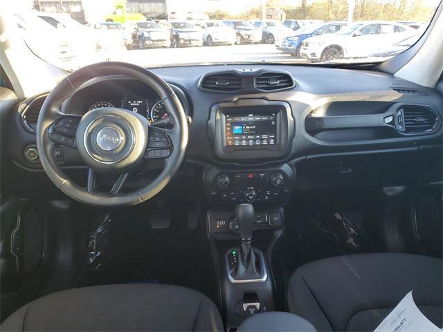 used 2019 Jeep Renegade car, priced at $16,487