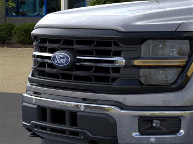 new 2024 Ford F-150 car, priced at $57,073