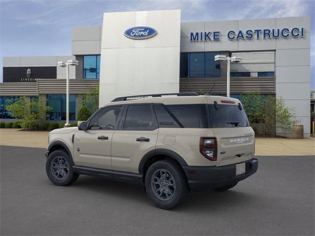 new 2024 Ford Bronco Sport car, priced at $31,350