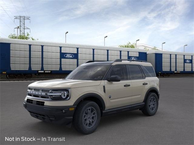 new 2024 Ford Bronco Sport car, priced at $33,980