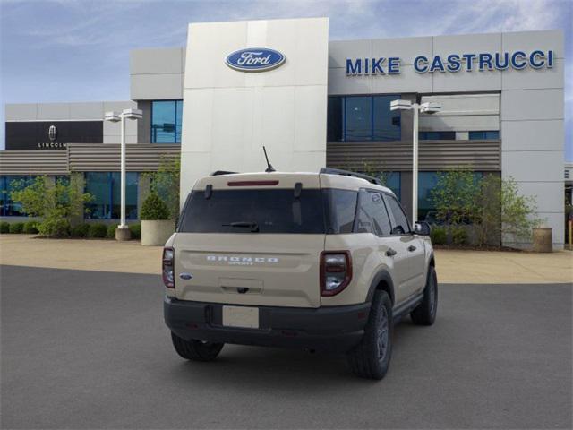 new 2024 Ford Bronco Sport car, priced at $31,350