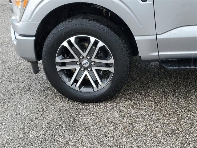 used 2022 Ford F-150 car, priced at $38,987