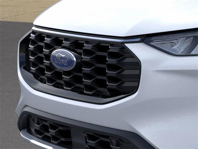 new 2025 Ford Escape car, priced at $29,287