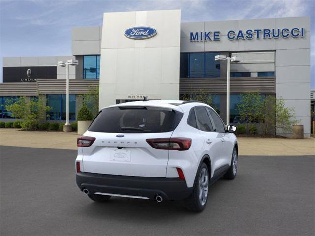 new 2025 Ford Escape car, priced at $29,287