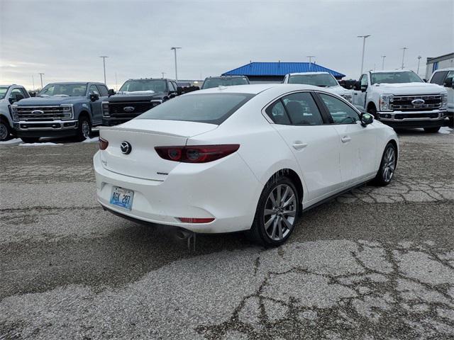 used 2020 Mazda Mazda3 car, priced at $16,987