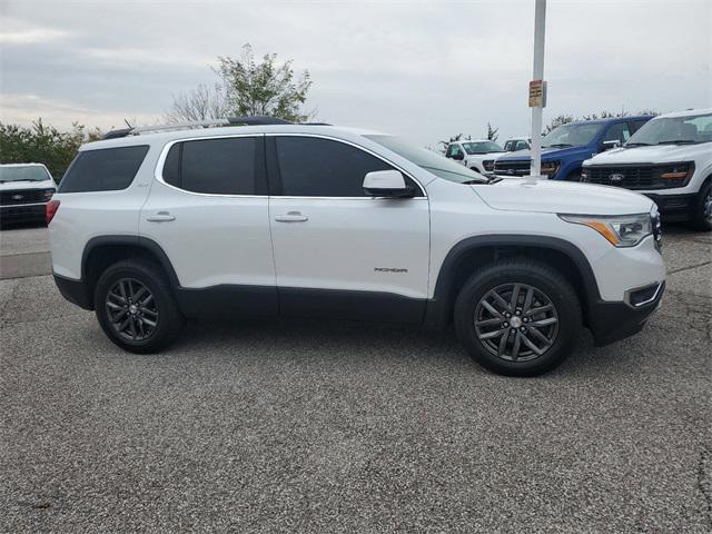 used 2019 GMC Acadia car, priced at $18,509