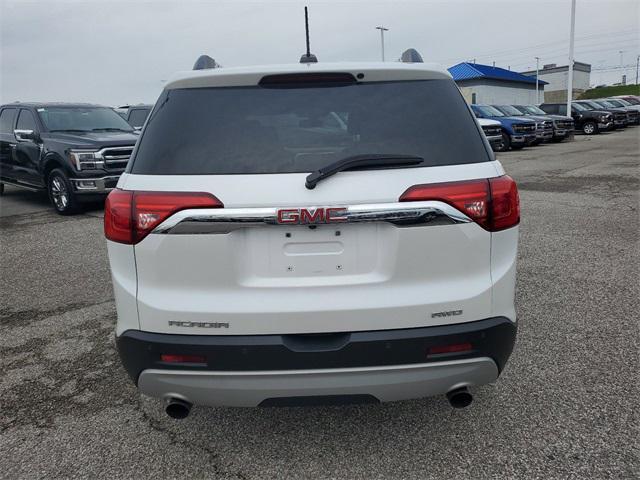 used 2019 GMC Acadia car, priced at $18,509