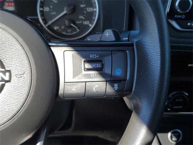 used 2023 Nissan Rogue car, priced at $22,564