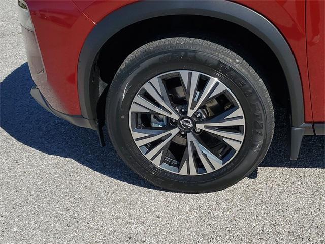 used 2023 Nissan Rogue car, priced at $22,564