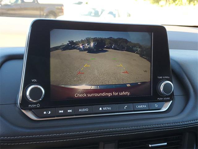 used 2023 Nissan Rogue car, priced at $22,564