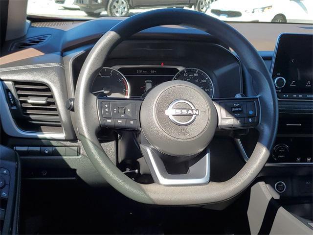 used 2023 Nissan Rogue car, priced at $22,564