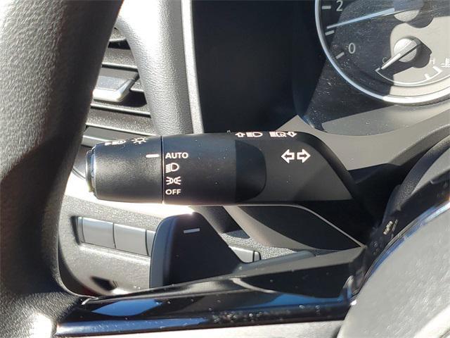 used 2023 Nissan Rogue car, priced at $22,564