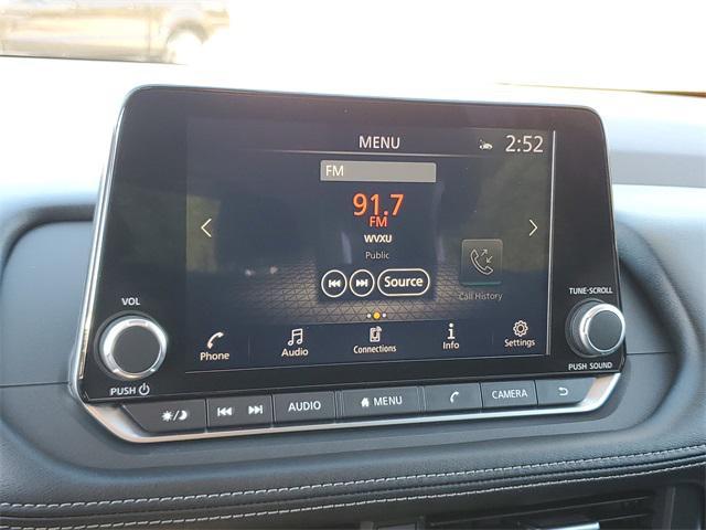 used 2023 Nissan Rogue car, priced at $22,564